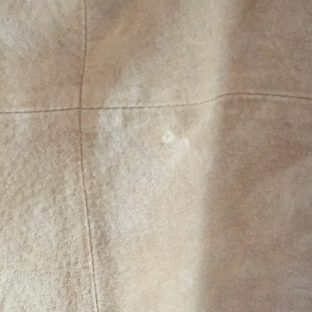 Linea suede jacket - Picture 6 of 6